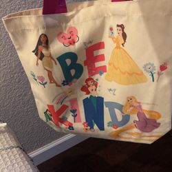 Disney princess Tote Bag