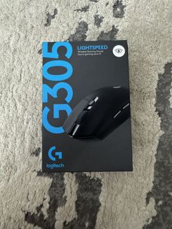 Gaming Mouse G305