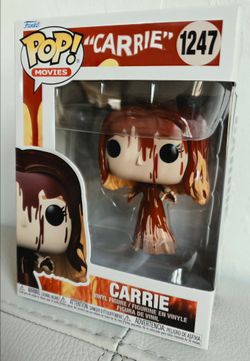 Funko Pop Horror Bloody Carrie