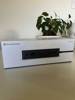 Microsoft Surface Dock 2