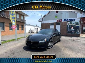 2018 Maserati Ghibli