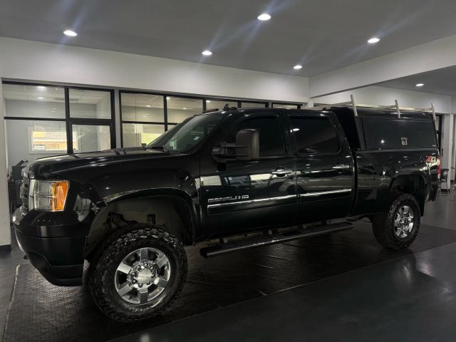 2013 GMC Sierra 2500 HD Crew Cab