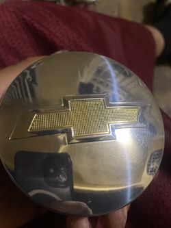 Chevy Center Caps Gm