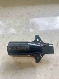 Mopar trailer light adapter