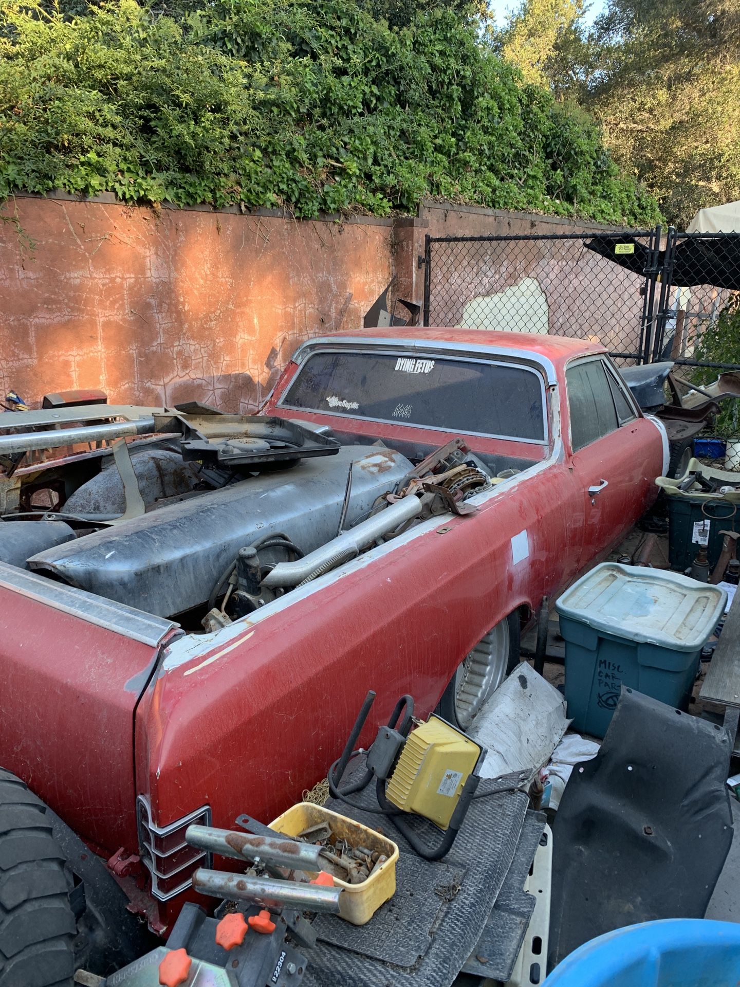 1967 Chevrolet Chevelle