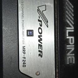 Amplifier 