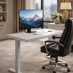Brand New Luxury Rise Desk For $140 