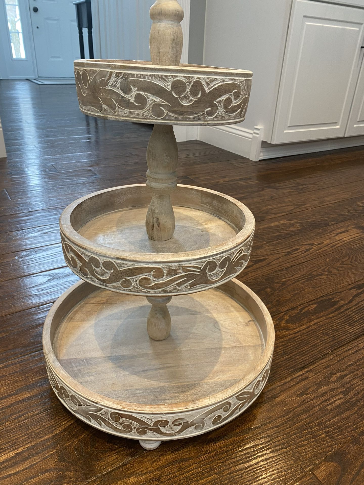 3 Tier From Dillard’s 