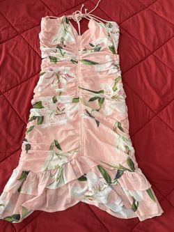 Vestido Rosa