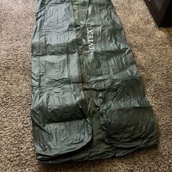 Full Size Blowup Mattress