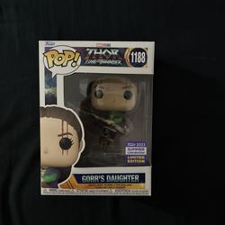 Gorr’s Daughter Funko Pop! 