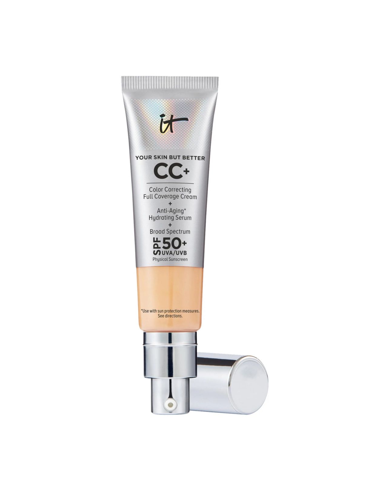 IT Cosmetics CC+ Cream Medium - NEW