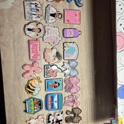 Badge Reels