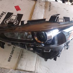 2017 Cx5 Headlights 