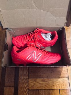 New Balance 442 cleats size 9