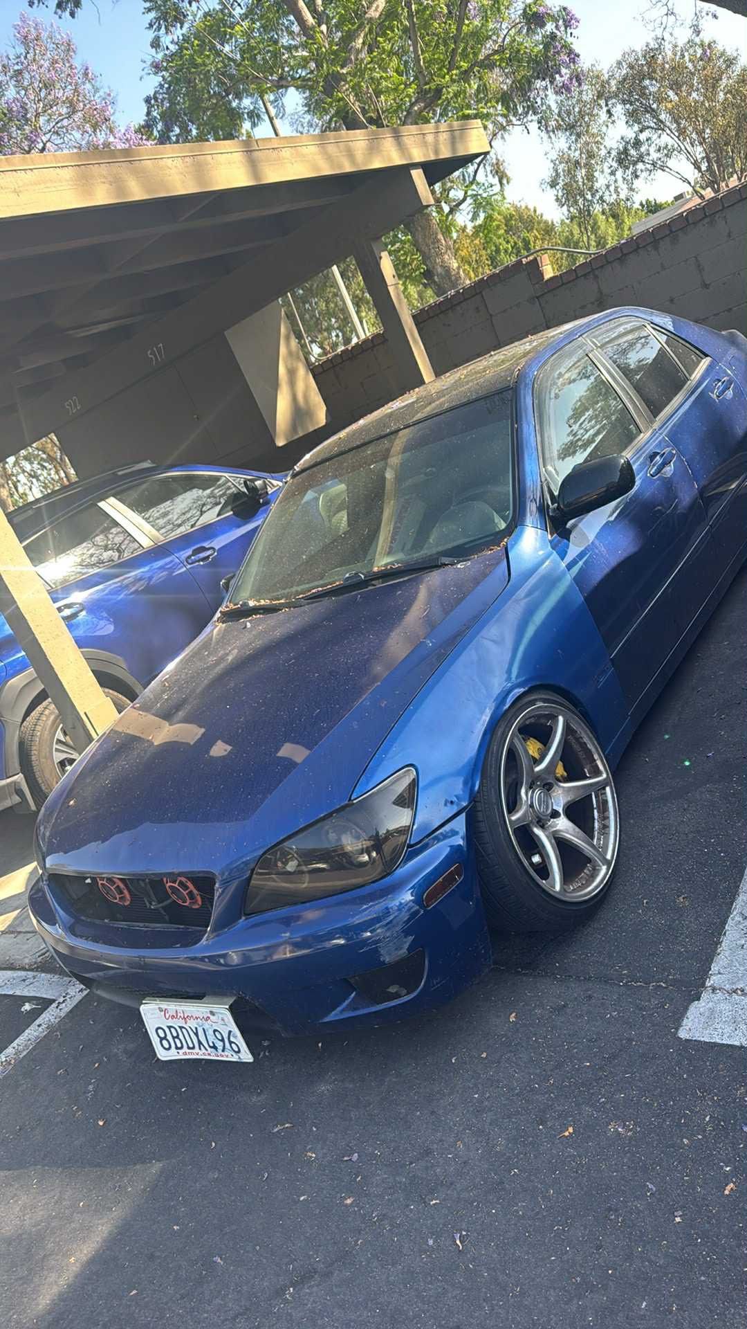 2001 Lexus IS 300