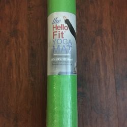 Hellofit Yoga Mat Willing To Trade