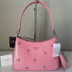 Kate Spade Margot Floral Shoulder Bag