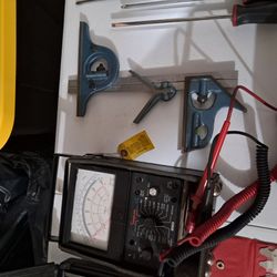 Machinist/Tool maker Tools