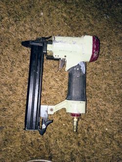 Nailer And Stapler