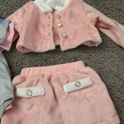 Baby Girl Set