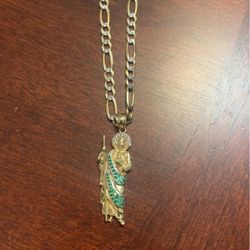 14k Solid Gold Chain