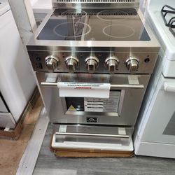 Forno Electric Stove 24 Inchs Brand New 