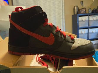NIB- Nike Dunk High shoes- size 11