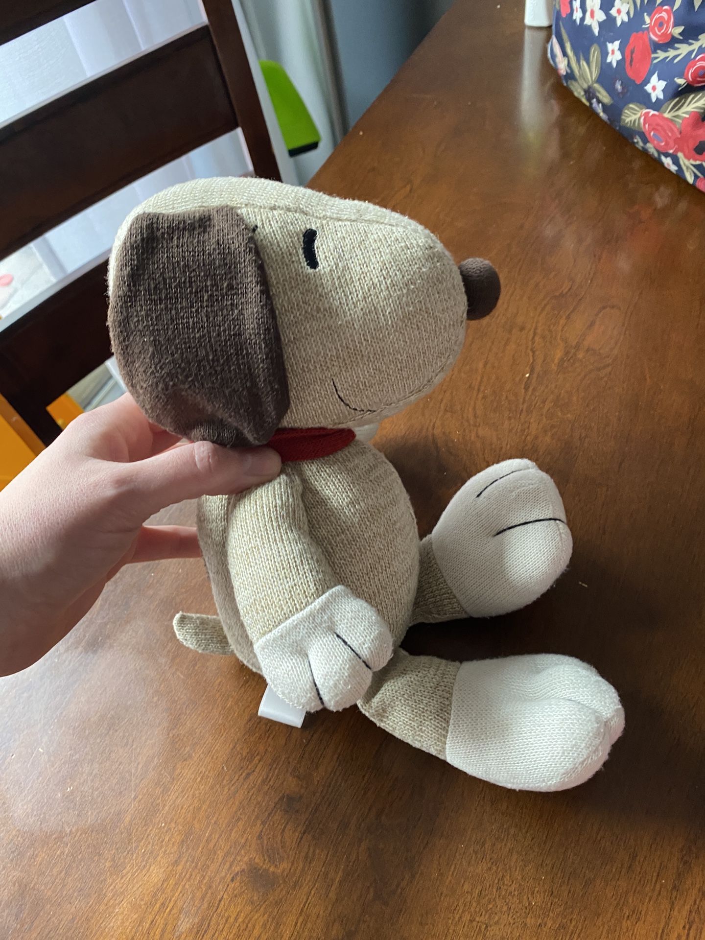 Vintage Snoopy Doll