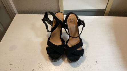 Black High Heels