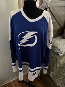 NHL Tampa Bay Lightning Hockey Jersey