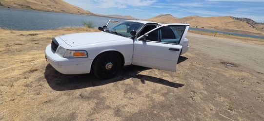Crown Victoria P71