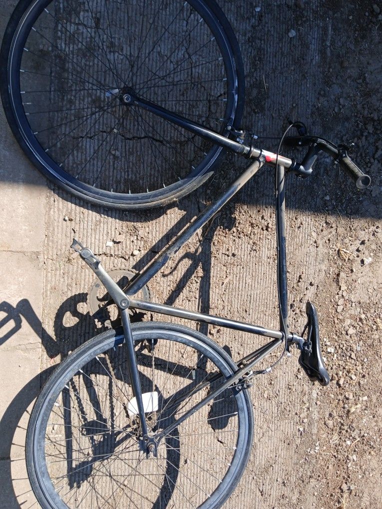 Black Fixie 80 OBO