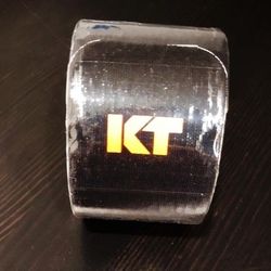 KT Tape. New. Original Cotton Elastic Kinesiology Athletic And Exercise Tape, 20 Count, 10” Precut Strips.