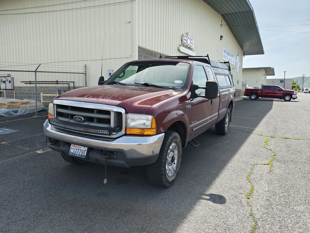 2000 Ford F-250