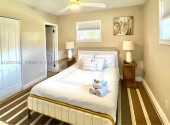 Queen Bed Metal Frame