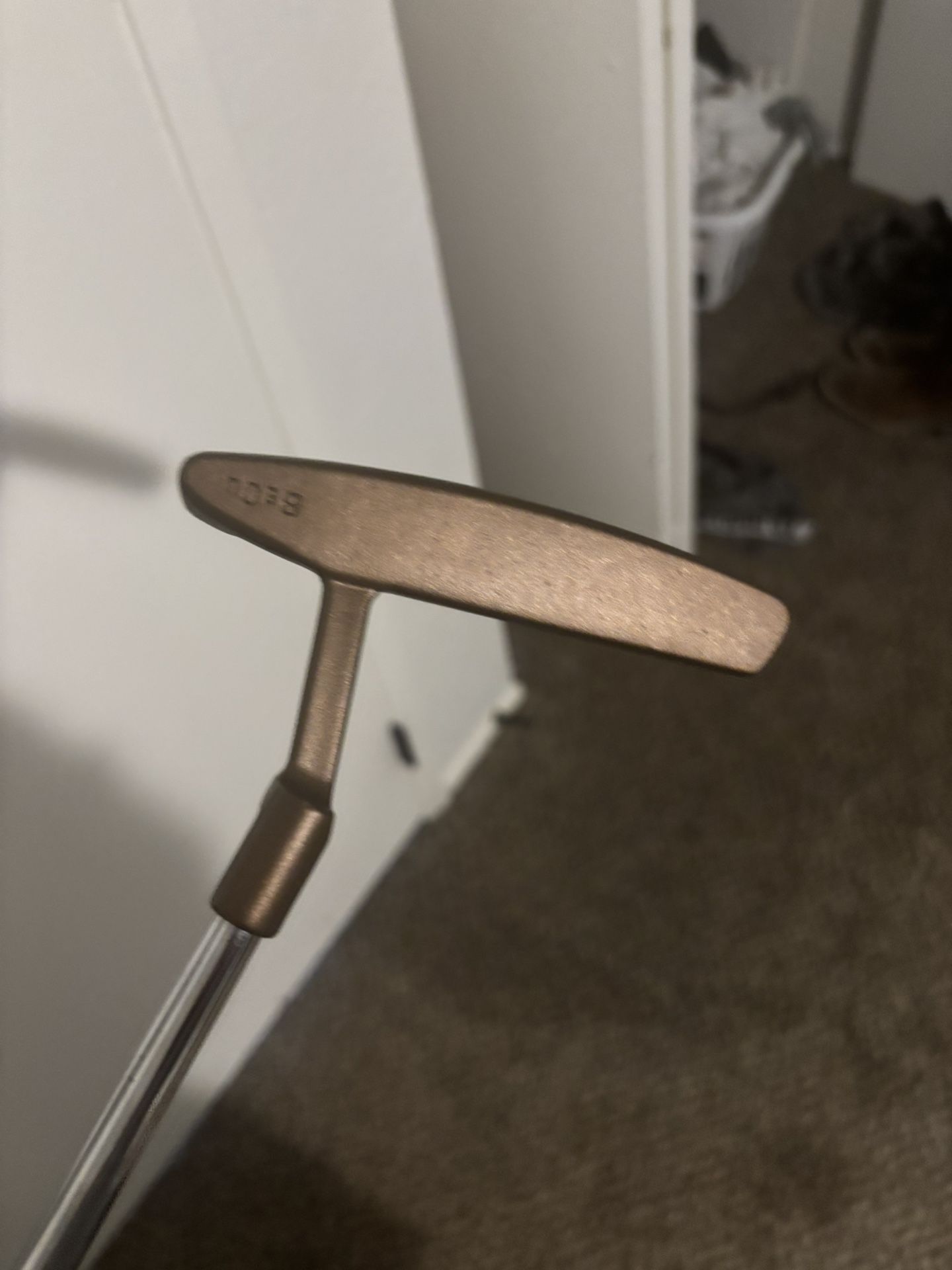 Refurbished Ping BeCu Putter