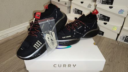 Under Armour Curry Flow Cozy x Tuff Crowd OBO