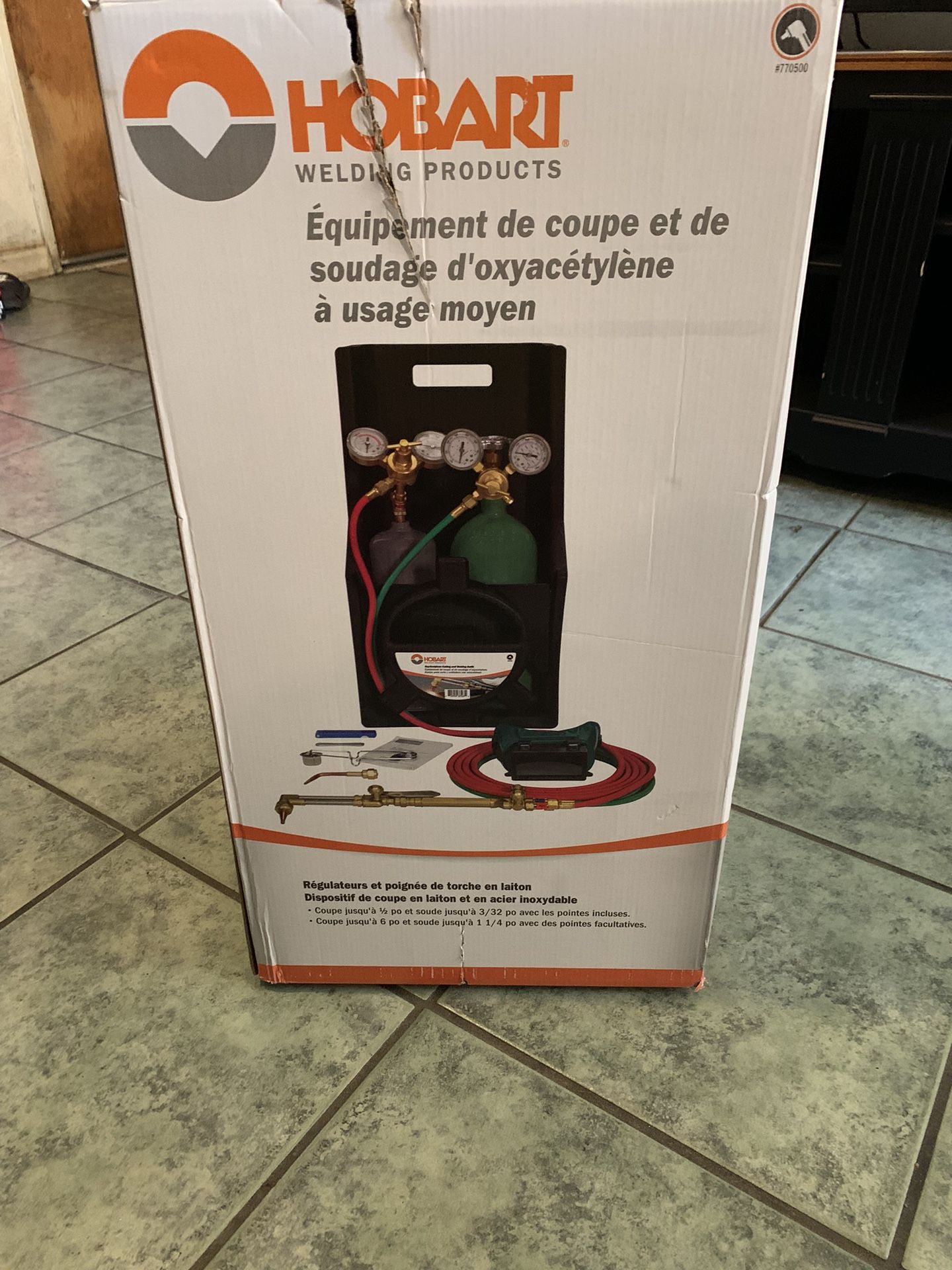 Hobart Welding Products