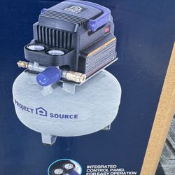 Air Compressor 