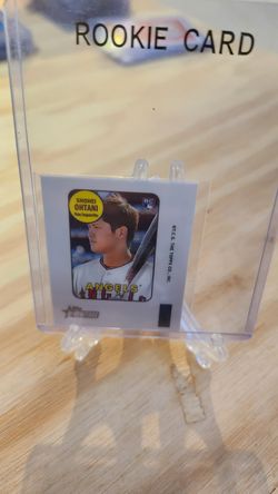 Ohtani RC Heritage mini