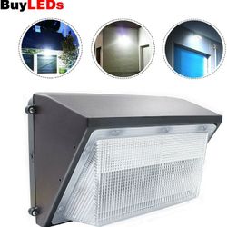 New!! 125W LED Wall Pack Light.. $120