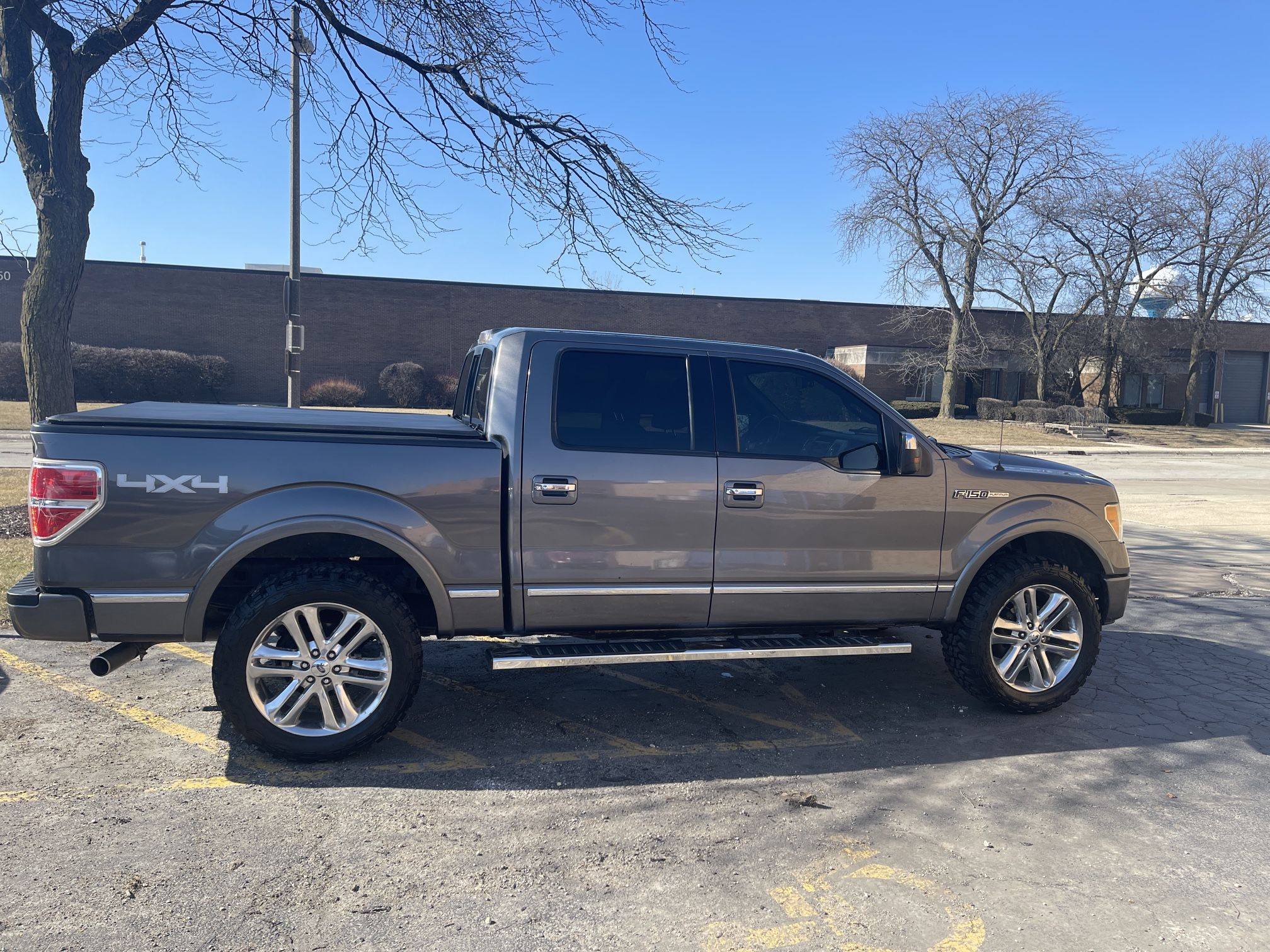 2011 Ford F-150