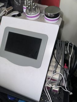 Cavitation Machine