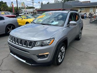 2019 Jeep Compass