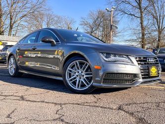 2015 Audi A7