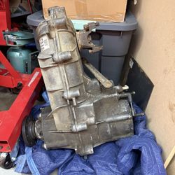 E4OD 4x4 transfer Case 