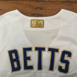 Betts Opening Day Dodgers Jersey