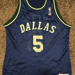Dallas Mavericks Jersey 