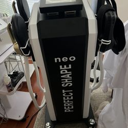 EMS Ab Sculpting aesthetic Device 